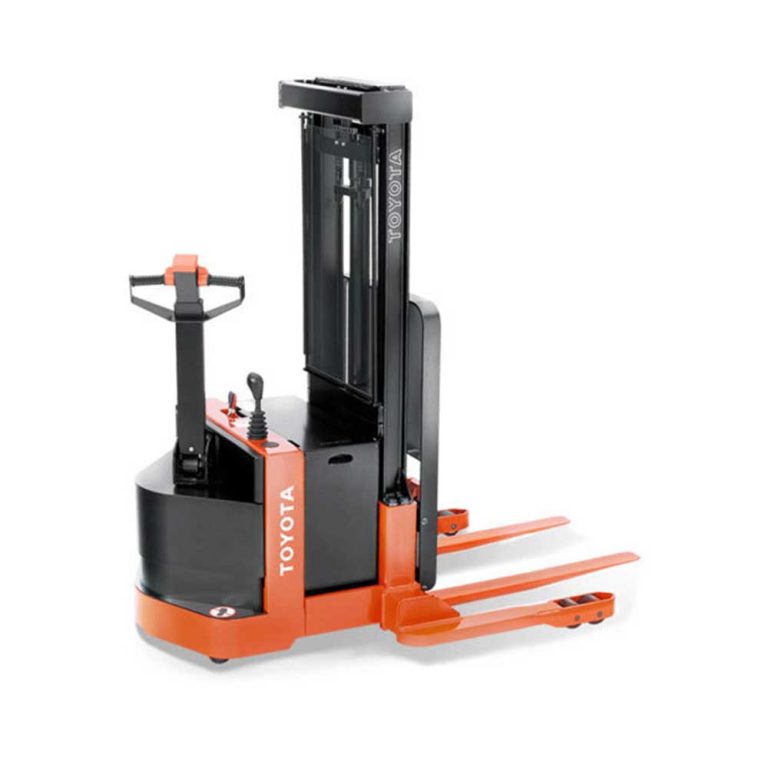 Pallet Walkie - Rapid Forklift Training